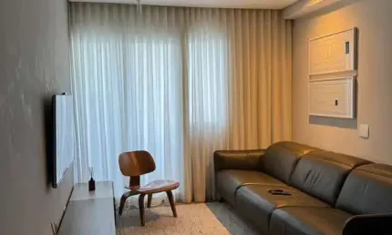 Apartamento com 2 quartos à venda na Avenida da Invernada, 432, Campo Belo, São Paulo por R$ 1.800.000