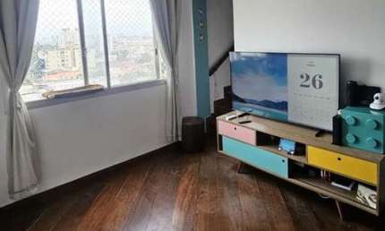 Apartamento com 3 quartos à venda na Avenida Dom Pedro I, 909, Ipiranga, São Paulo por R$ 905.000