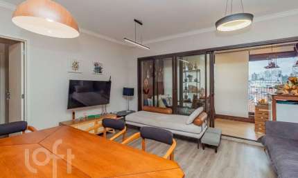 Apartamento com 2 quartos à venda na Avenida Dom Pedro I, 773, Ipiranga, São Paulo por R$ 1.140.000