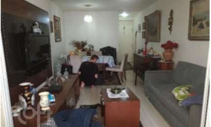 Apartamento com 2 quartos à venda na Rua Arcipreste Ezequias, 130, Ipiranga, São Paulo por R$ 580.000