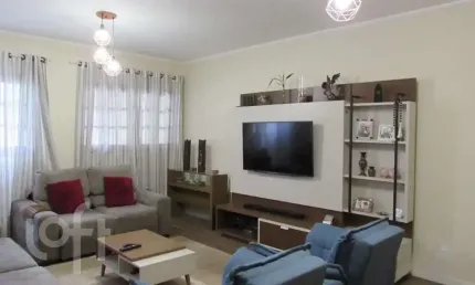 Casa com 3 quartos à venda na Rua Taquaruçu, 186, Jabaquara, São Paulo por R$ 840.500