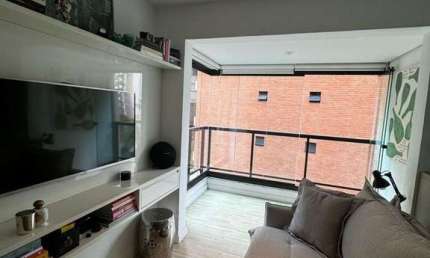 Apartamento com 2 quartos à venda na Rua Urbanizadora, 232, Perdizes, São Paulo por R$ 960.000