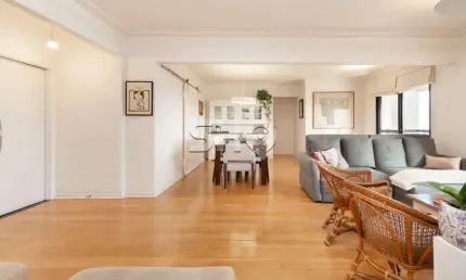 Apartamento com 3 quartos à venda na rua girassol, 1540, vila madalena, são paulo, 166 m2 por r$ 1.798.000