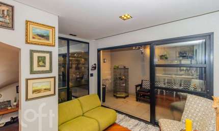 Casa em condomínio fechado com 1 quarto à venda na Rua Guararapes, 831, Itaim Bibi, São Paulo por R$ 1.490.000