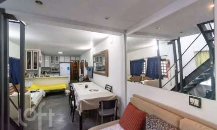 Casa com 2 quartos à venda na Rua Guaraiúva, 1456, Itaim Bibi, São Paulo por R$ 7.000.000