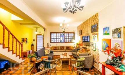 Casa com 4 quartos à venda na Rua Gabriel de Lara, 48, Itaim Bibi, São Paulo por R$ 1.375.000