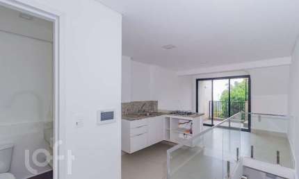 Apartamento com 2 quartos à venda na Rua Rodesia, 370, Pinheiros, São Paulo por R$ 1.198.000