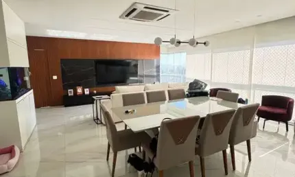 Apartamento com 3 quartos à venda na Rua Doutor Paulo Vieira, 353, Perdizes, São Paulo por R$ 4.800.000