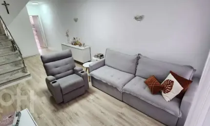 Casa com 3 quartos à venda na Rua Albertina Vieira da Silva Gordo, 288, Mandaqui, São Paulo por R$ 750.000