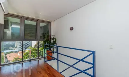 Apartamento com 1 quarto à venda na Rua Harmonia, 1028, Pinheiros, São Paulo por R$ 815.000