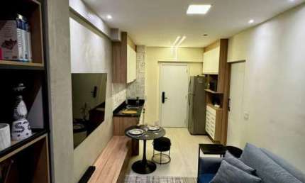 Apartamento com 1 quarto à venda na Rua Frei Caneca, 675, Bela Vista, São Paulo por R$ 590.000