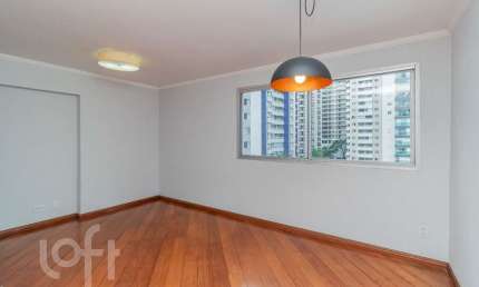 Apartamento com 3 quartos à venda na Avenida Padre Antônio José dos Santos, 326, Itaim Bibi, São Paulo por R$ 750.000