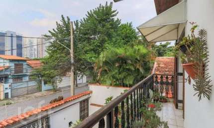 Casa com 5 quartos à venda na Rua Francisco Dias Velho, 828, Itaim Bibi, São Paulo por R$ 3.400.000