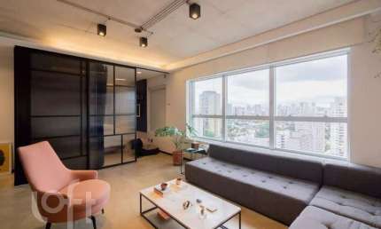 Apartamento com 1 quarto à venda na Avenida Doutor Cardoso de Melo, 291, Itaim Bibi, São Paulo por R$ 1.600.000