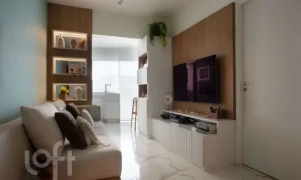 Apartamento com 1 quarto à venda na Rua Eugênio de Medeiros, 288, Pinheiros, São Paulo por R$ 850.000