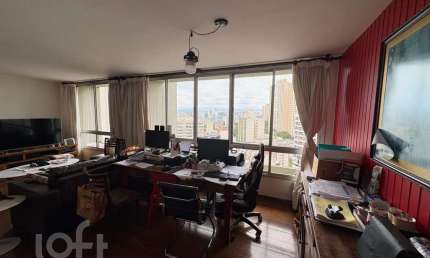 Apartamento com 3 quartos à venda na Alameda Ribeirão Preto, 309, Bela Vista, São Paulo por R$ 1.800.000