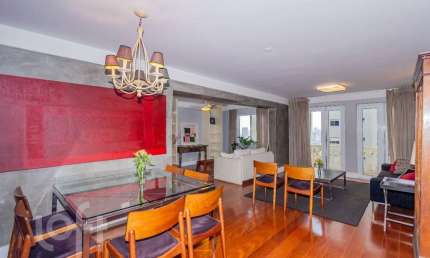 Apartamento com 1 quarto à venda na Rua Senador César Lacerda Vergueiro, 494, Alto de Pinheiros, São Paulo por R$ 1.400.000