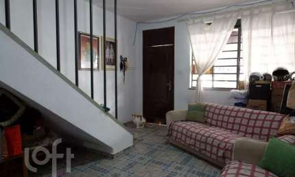 Casa com 3 quartos à venda na Rua Doutor Andrade Pertence, 210, Itaim Bibi, São Paulo por R$ 800.000