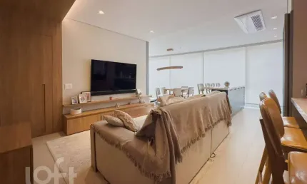 Apartamento com 2 quartos à venda na Rua João Cachoeira, 1765, Moema, São Paulo por R$ 3.180.000