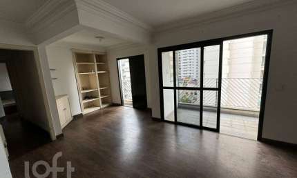 Apartamento com 2 quartos à venda na Rua Ouro Branco, 101, Jardim Paulista, São Paulo por R$ 1.400.000