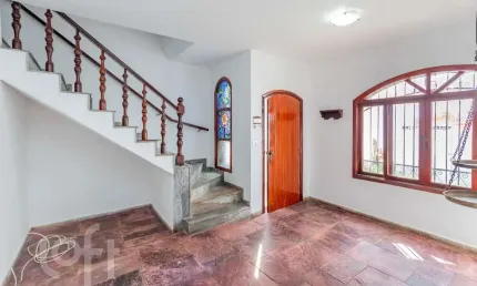 Casa com 4 quartos à venda na Rua Bernardino de Campos, 1148, Campo Belo, São Paulo por R$ 1.980.000