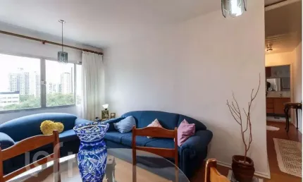 Apartamento com 1 quarto à venda na Rua Alvorada, 298, Itaim Bibi, São Paulo por R$ 798.000