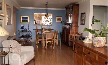 Apartamento com 3 quartos à venda na Rua da Mata, 57, Itaim Bibi, São Paulo por R$ 2.950.000