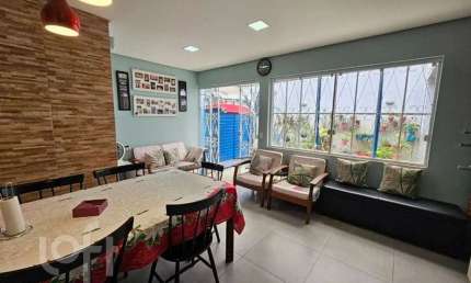 Casa com 3 quartos à venda na Augusto dos Anjos, 18, Itaim Bibi, São Paulo por R$ 1.060.000