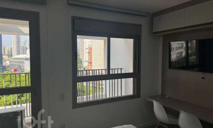 Apartamento com 1 quarto à venda na Rua Paulistânia, 130, Alto de Pinheiros, São Paulo por R$ 500.000