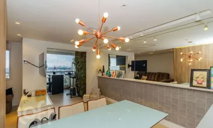 Apartamento com 2 quartos à venda na Rua Pereira Caldas, 90, Vila Mariana, São Paulo por R$ 900.000