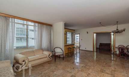Apartamento com 4 quartos à venda na Rua Baronesa de Itu, 640, Santa Cecília, São Paulo por R$ 1.800.000