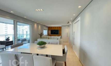 Apartamento com 4 quartos à venda na Rua Dionísio da Costa, 109, Vila Mariana, São Paulo por R$ 3.390.000