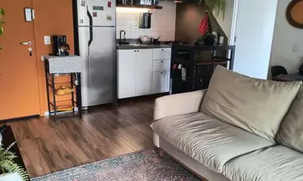 Apartamento com 2 quartos à venda na Rua Frutas de Santo Amaro, 27, Bela Vista, São Paulo por R$ 570.000