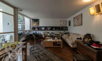 Apartamento com 3 quartos à venda na Rua São Vicente de Paulo, 526, Santa Cecília, São Paulo por R$ 1.950.000