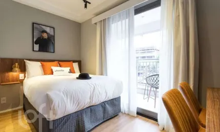 Apartamento com 1 quarto à venda na Rua Gregório Serrão, 146, Vila Mariana, São Paulo por R$ 544.951