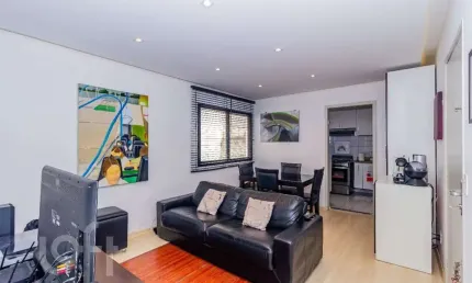 Apartamento com 2 quartos à venda na Rua Brigadeiro Galvão, 667, Santa Cecília, São Paulo por R$ 500.000