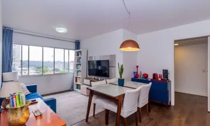 Apartamento com 3 quartos à venda na Rua Doutor Abelardo Vergueiro César, 390, Campo Belo, São Paulo por R$ 536.000