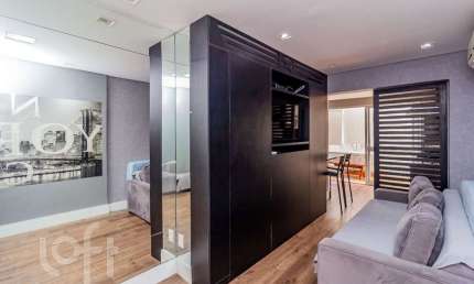 Apartamento com 1 quarto à venda na Rua Paim, 363, Bela Vista, São Paulo por R$ 620.000