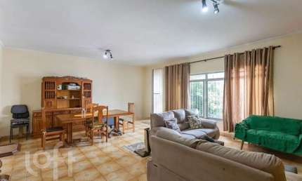 Casa em condomínio fechado com 4 quartos à venda na Rua Alberto Leal, 415, Jabaquara, São Paulo por R$ 1.060.000