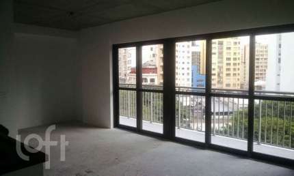 Apartamento com 1 quarto à venda na Largo do Arouche, 77, República, São Paulo por R$ 505.000