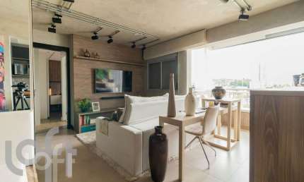 Apartamento com 2 quartos à venda na Rua Doutor Djalma Pinheiro Franco, 829, Jabaquara, São Paulo por R$ 700.000