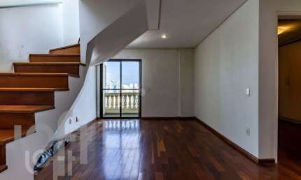 Apartamento com 3 quartos à venda na Rua Ibituruna, 238, Saúde, São Paulo por R$ 1.160.000