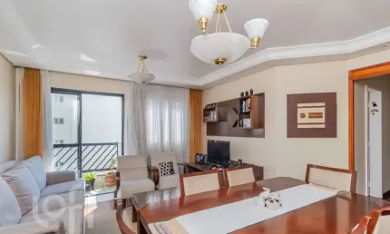 Apartamento com 3 quartos à venda na Rua Pereira da Nóbrega, 217, Ipiranga, São Paulo por R$ 930.000