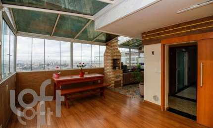 Apartamento com 3 quartos à venda na Rua Jacaré-Copaíba, 163, Freguesia do Ó, São Paulo por R$ 650.000