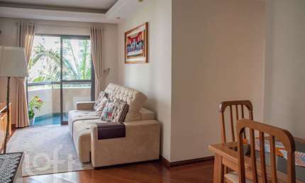 Apartamento com 3 quartos à venda na Rua Engenheiro Jorge Oliva, 450, Jabaquara, São Paulo por R$ 750.000