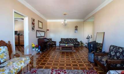 Apartamento com 3 quartos à venda na Avenida Moaci, 1416, Saúde, São Paulo por R$ 550.000
