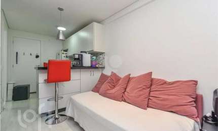 Apartamento com 1 quarto à venda na Rua Santo Antônio, 722, República, São Paulo por R$ 505.000