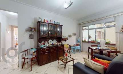 Apartamento com 2 quartos à venda na Rua Pires da Mota, 44, Liberdade, São Paulo por R$ 520.000