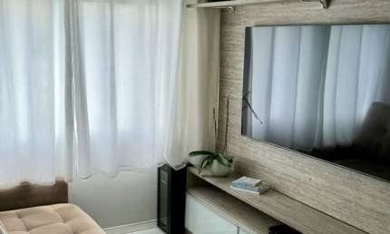 Apartamento com 3 quartos à venda na Rua Voluntários da Pátria, 4212, Santana, São Paulo por R$ 500.000