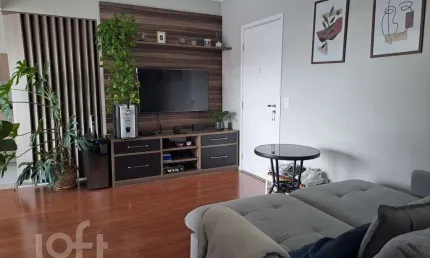 Apartamento com 2 quartos à venda na Rua Araçoiaba, 30, Saúde, São Paulo por R$ 725.000